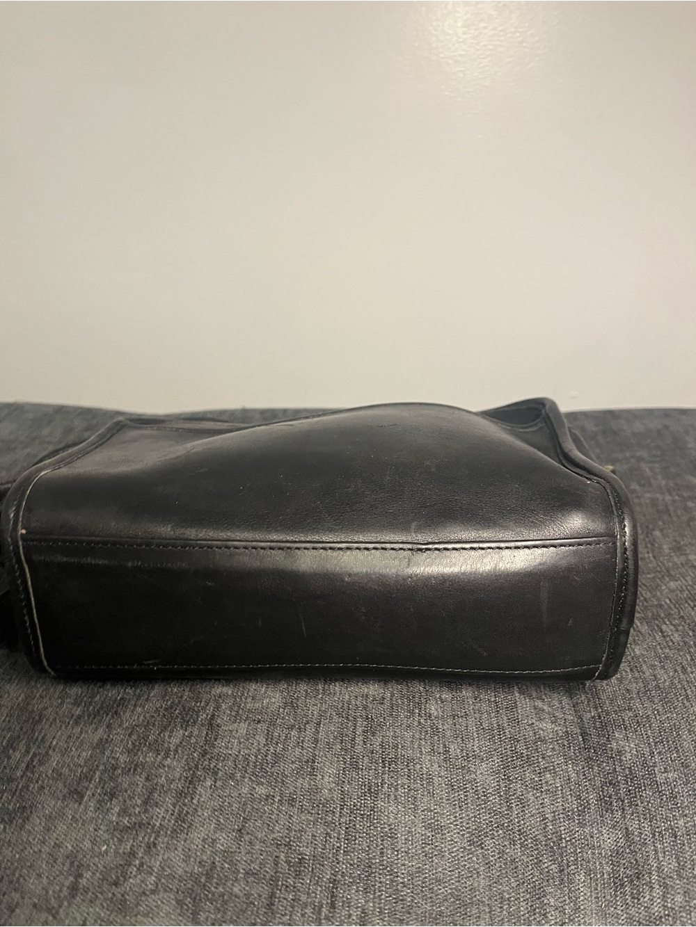 Lot of 2 vintage coach bags - Picture 10 of 15